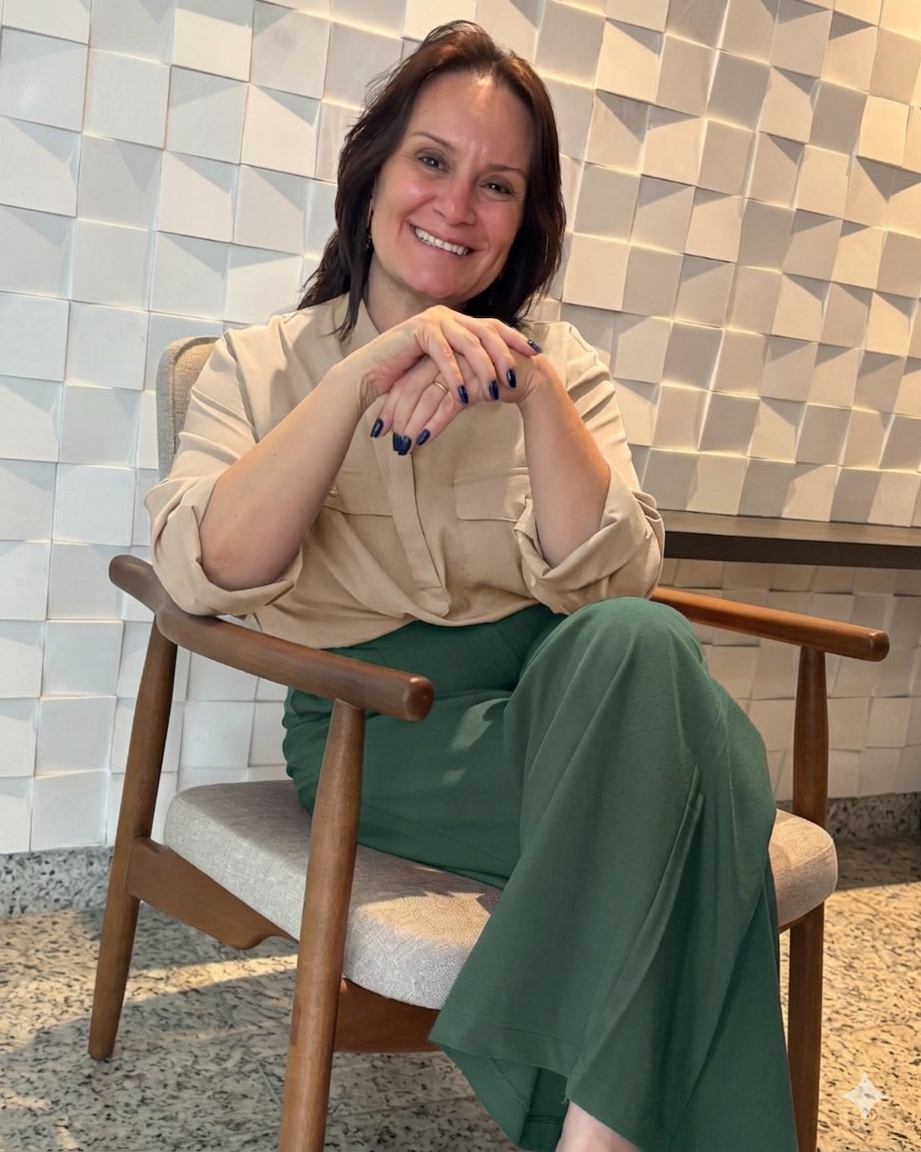 Tatiana Adelino — Especialista em CS, CX e Experiência do Paciente