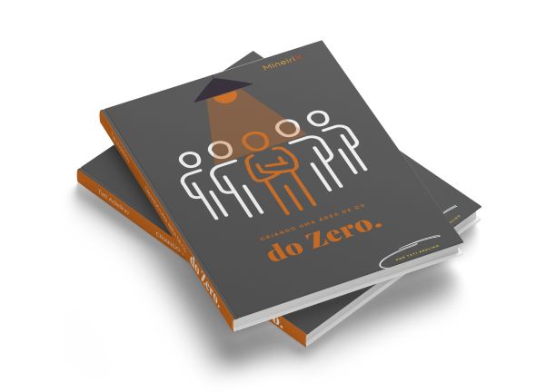 Criando uma Área de CS do Zero