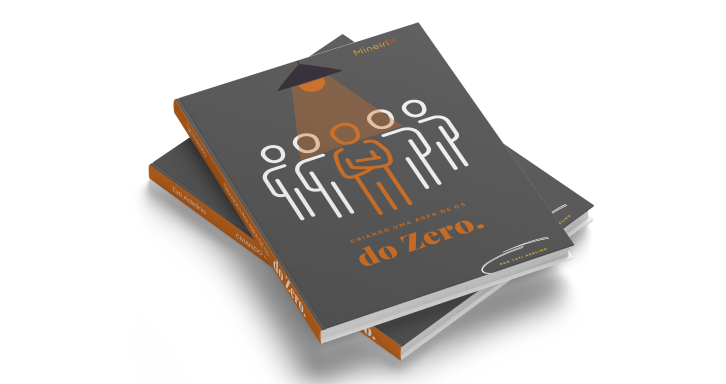 Criando uma Área de CS do Zero